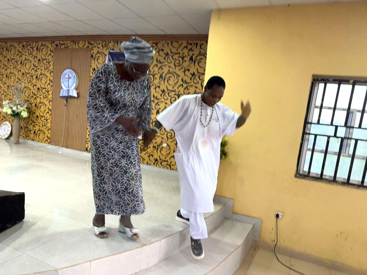 Special Ministration at the 31st Anniversary