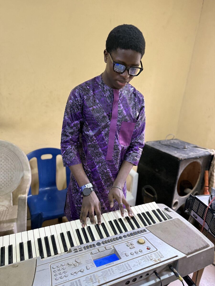 The Instrumentalists at the 31st Anniversary