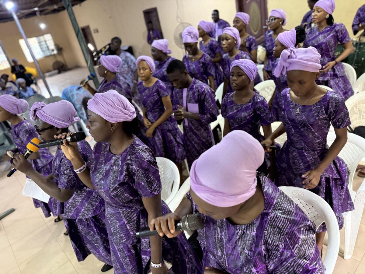 Choir & Music Ministry at the 31st Anniversary